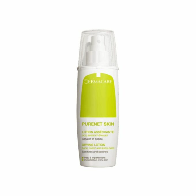 Dermacare Purnet Skin Lotion Asséchante, 100 ML