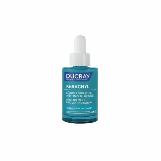 Ducray Keracnyl Sérum Régulateur Anti imperfections, 30ml