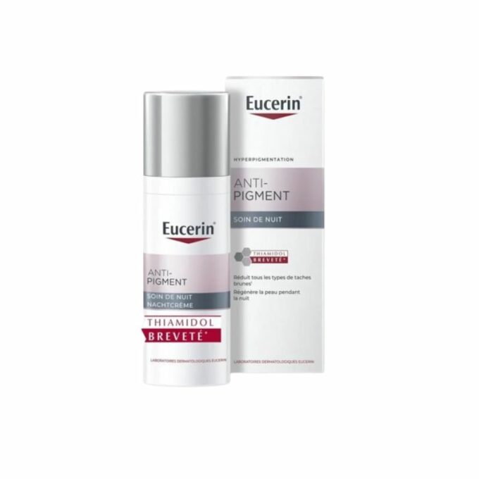 EUCERIN Anti Pigment Soin De Nuit, 50ml