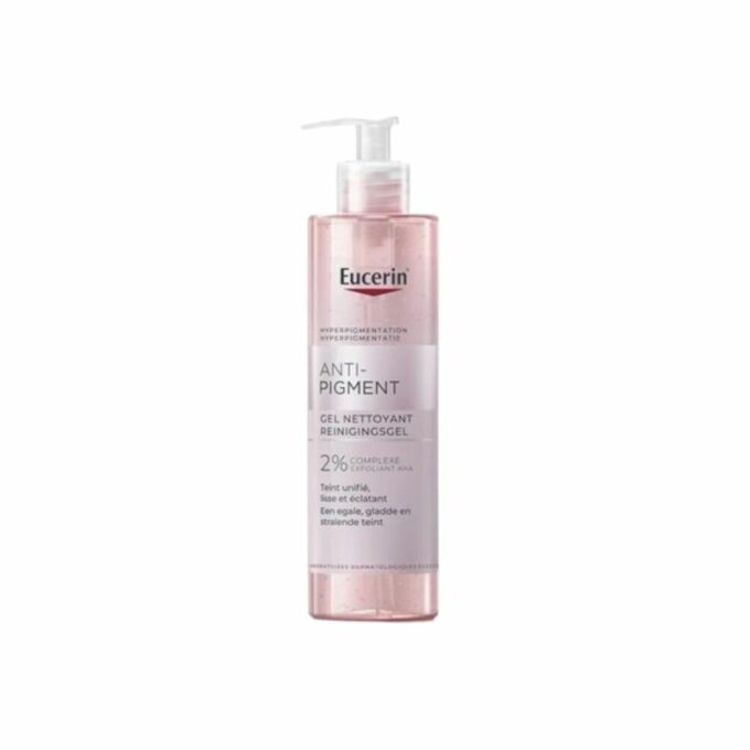 Eucerin Anti-pigment Gel Nettoyant, 200ml