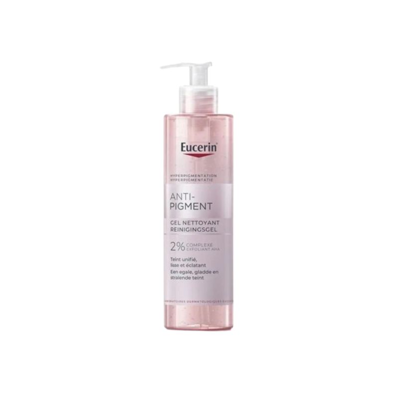 Eucerin Anti-pigment Gel Nettoyant, 200ml