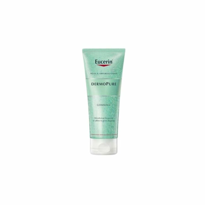 Eucerin Dermopure Gommage Peaux A Imperfections, 100ml