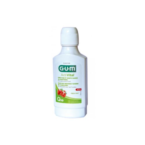 GUM ActiVital Bain De Bouche, 300ml