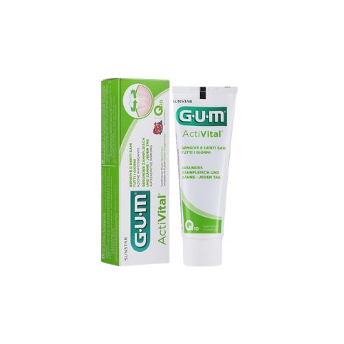 GUM Activital Dentifrice, 75ml