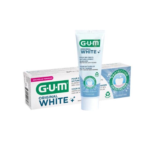 GUM Orginal White Dentifrice, 75ml (2)