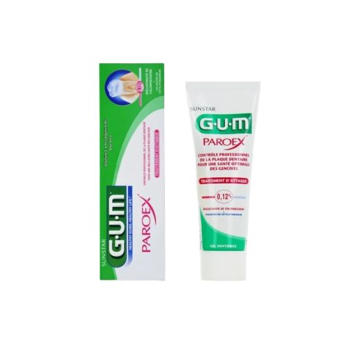GUM PAROEX® Dentifrice, 75ml