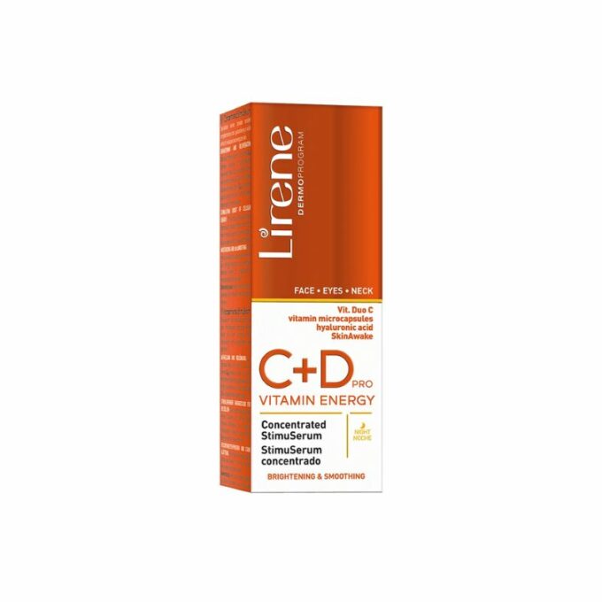 LIRENE C+D Sérum Pro Vitamine Energy, 30ML
