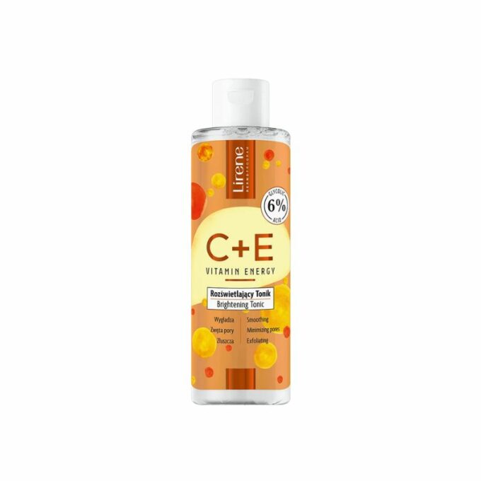 LIRENE C+E Eau Tonique, 200ml