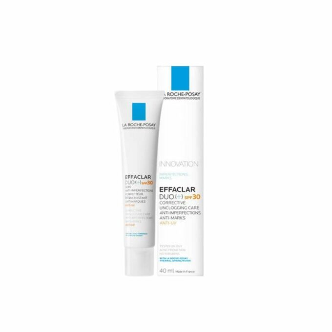 La Roche Posay Effaclar Duo+ Spf30, 40ml