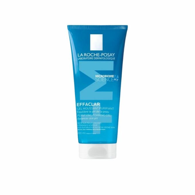 La Roche Posay Effaclar Gel Moussant Purifiant, 200ml
