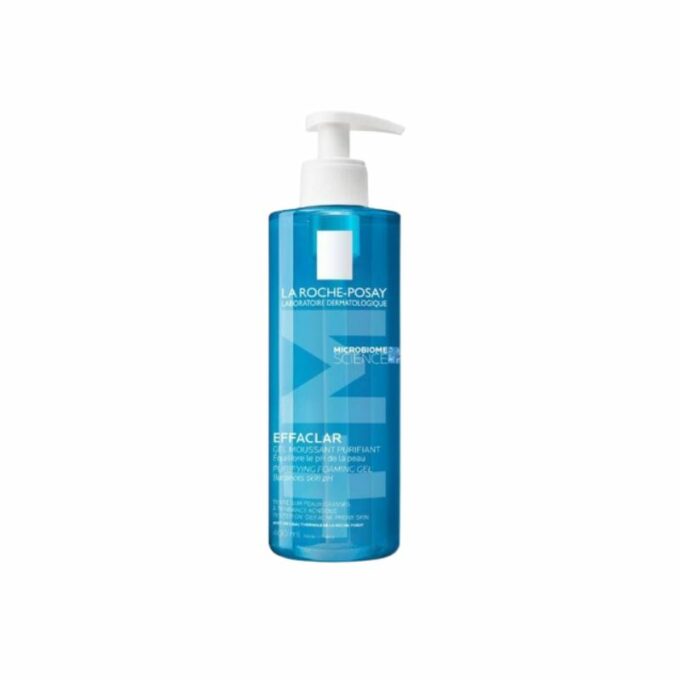 La Roche Posay Effaclar Gel Moussant Purifiant, 400ml