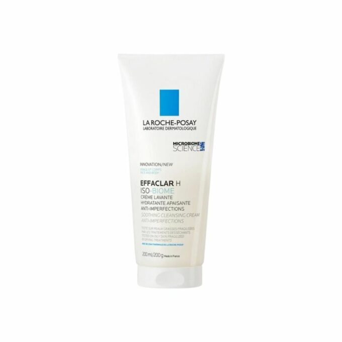 La Roche Posay H Iso-Biome Crème Lavante Hydra, 200ml