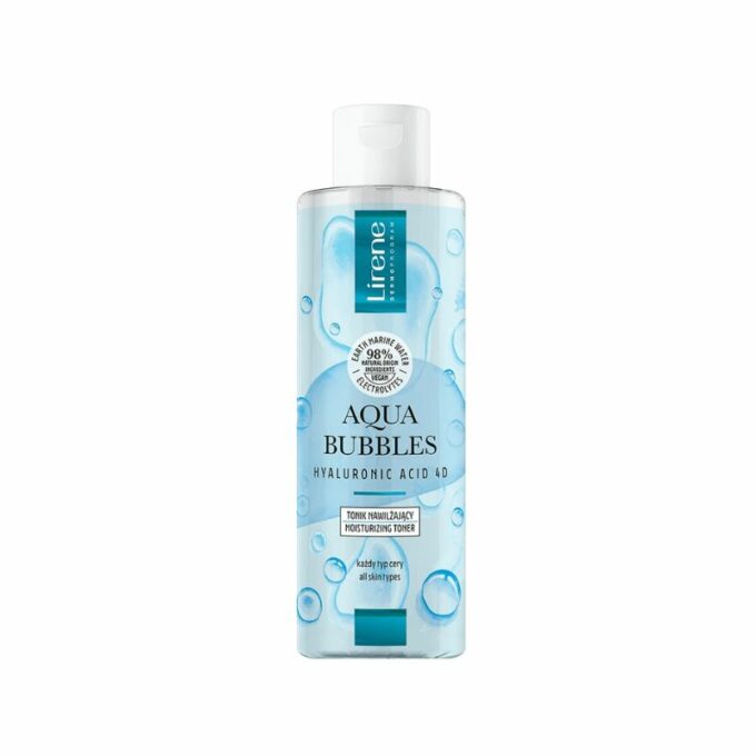 Lirene Aqua Bubble Tonique, 200ml