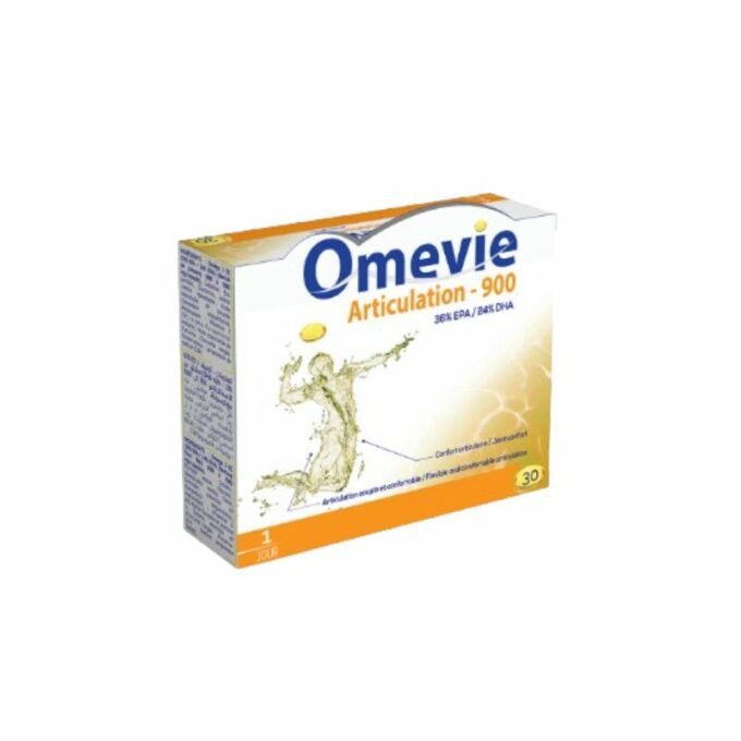 Omevie Articulation 900, 30 Capsules