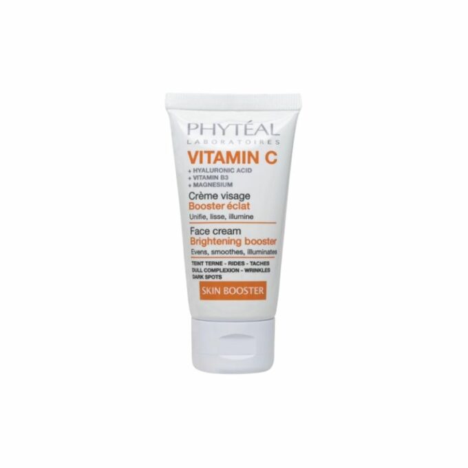 Phyteal Vitamin C Crème Visage, 50ml