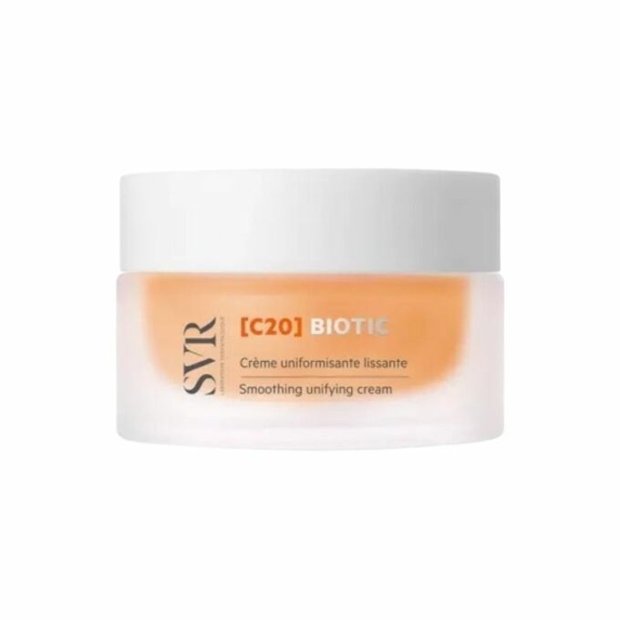 SVR Biotic [C20] Crème Régénérante Eclat, 50ml
