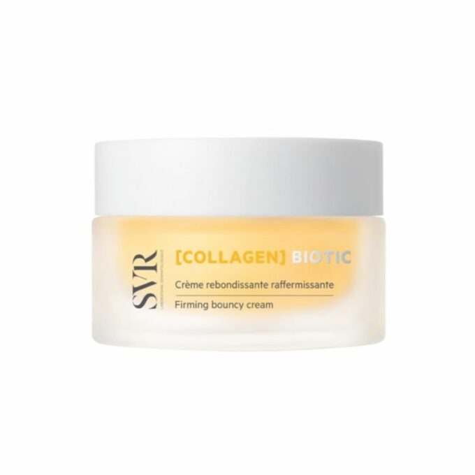 SVR Biotic [Collagen] Crème Rebondissante Régénérante, 50ml