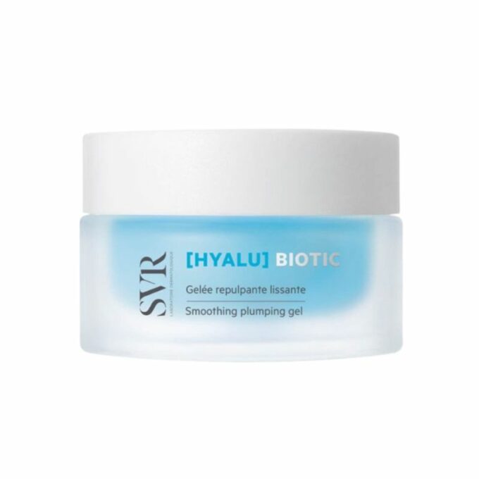 SVR Biotic [Hyalu] Gelée Régénérante Repulpant, 50ml