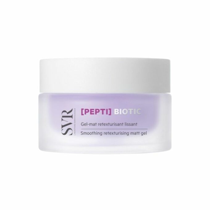 SVR Biotic [PEPTI] Gel-Mat Retexturisant Lissant, 50ml