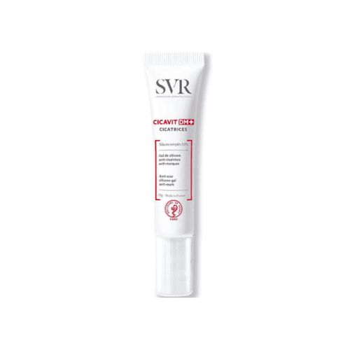 SVR Cicavit+ DM+ Gel Silicone Anti Cicatrices, 40ml
