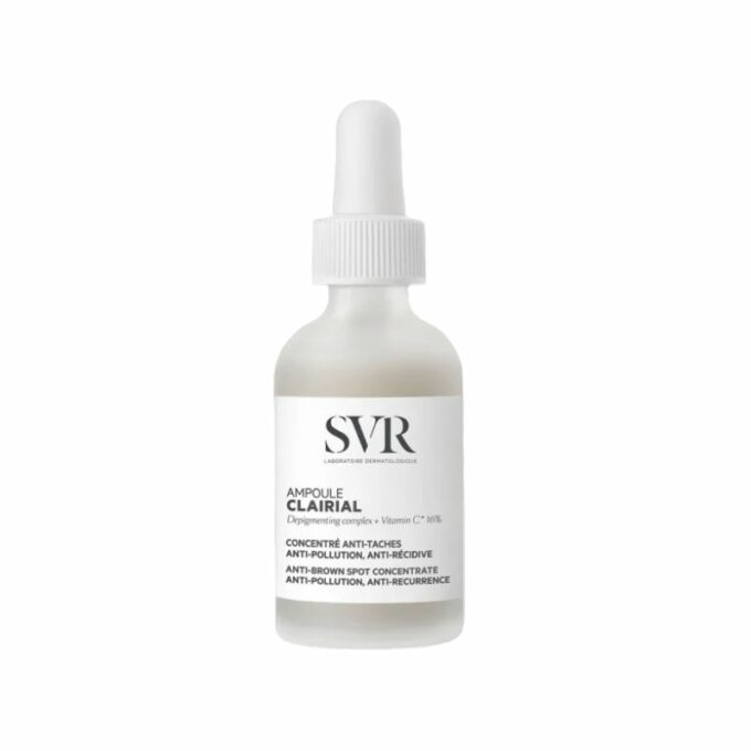 SVR Clairial Ampoule Concentré Anti Taches, 30ML