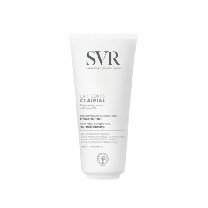 SVR Clairial Lait De Corps, 200ml