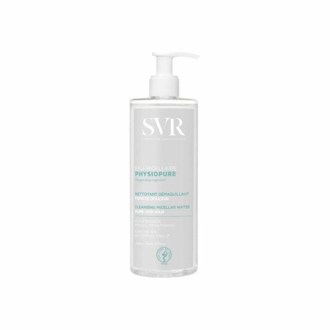 SVR Pysiopure Eau Micellaire, 400 ML