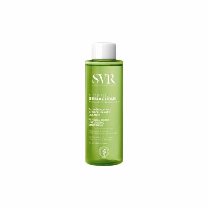 SVR Sebiaclear Micro-Peel, 150ml