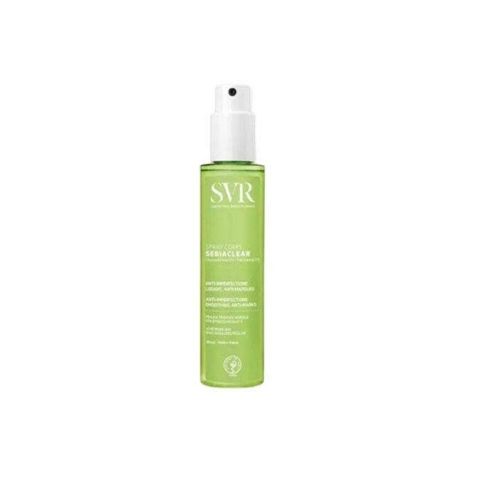 SVR Sebiaclear Spray Corps, 150ml
