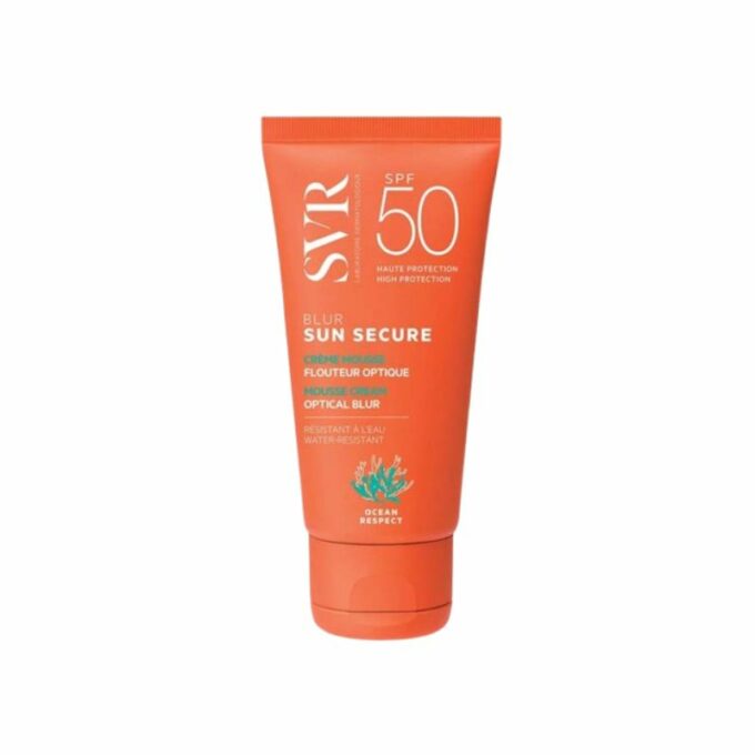 SVR Sun Secure Blur SPF50+, 50ml
