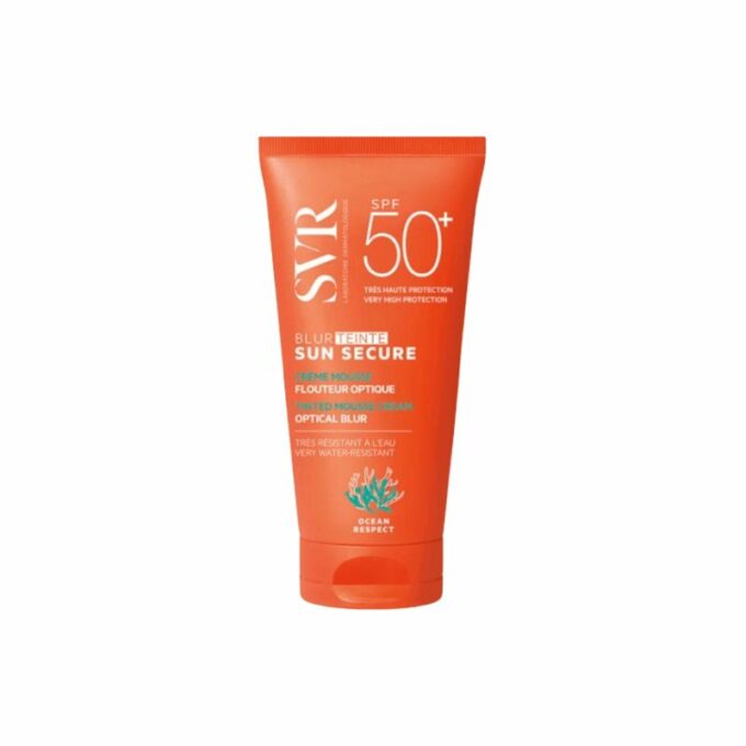 SVR Sun Secure Blur Teinté SPF50+, 50ML
