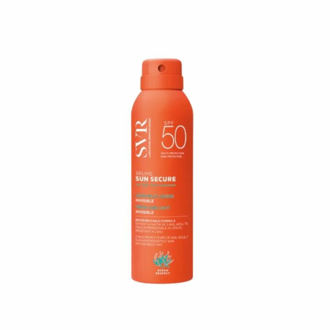 SVR Sun Secure Brume SPF50+, 200ml