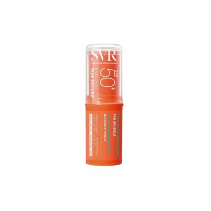 SVR Sun Secure Easy Stick Spf50+, 10g