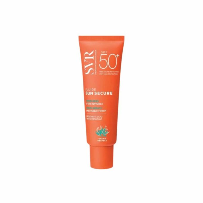 SVR Sun Secure Fluide SPF50+, 50ml