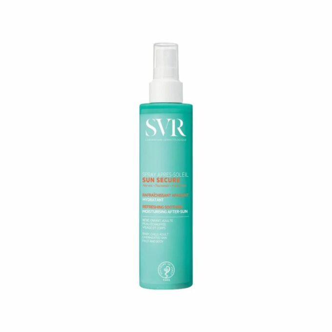 SVR Sun Secure Spray Après Soleil, 200ML