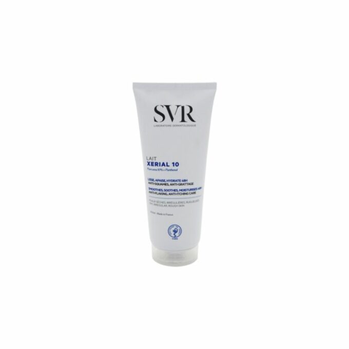 SVR Xerial 10 Lait Corps, 200ml