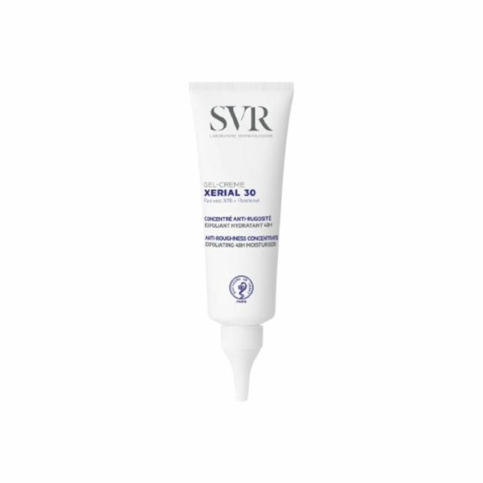 SVR Xerial 30 Gel-Crème, 75ml