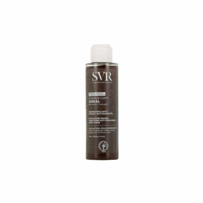 SVR Xerial Gommage Corps Grains Exfoliants, 100g