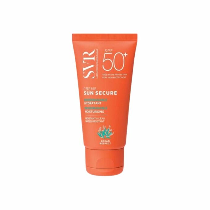 Svr Sun Secure Crème Spf50+ Invisible, 50ml (2)