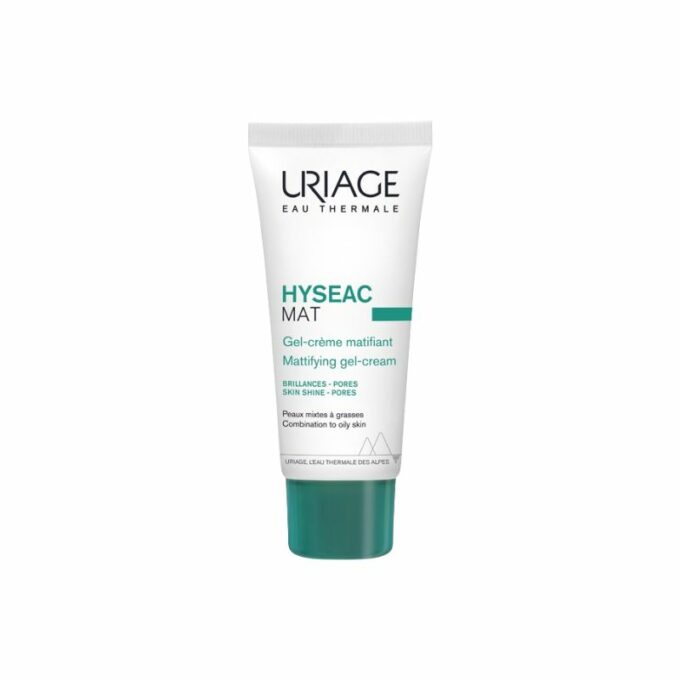 URIAGE Hyseac Mat Soin Matifiant, 40 ml