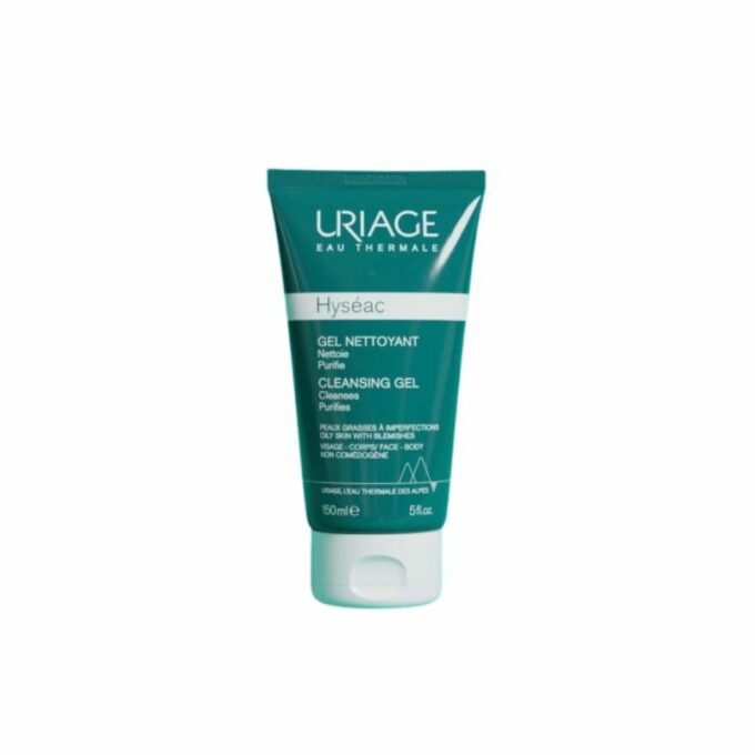 Uriage Hyseac Gel Nettoyant Anti-imperfections, 150ml