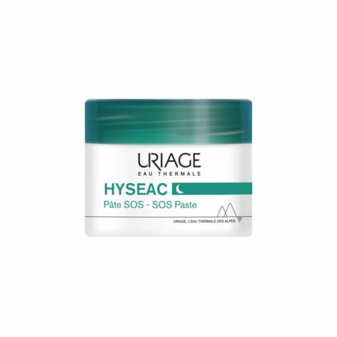 Uriage Hyséac Pâte SOS Stop Bouton, 15g