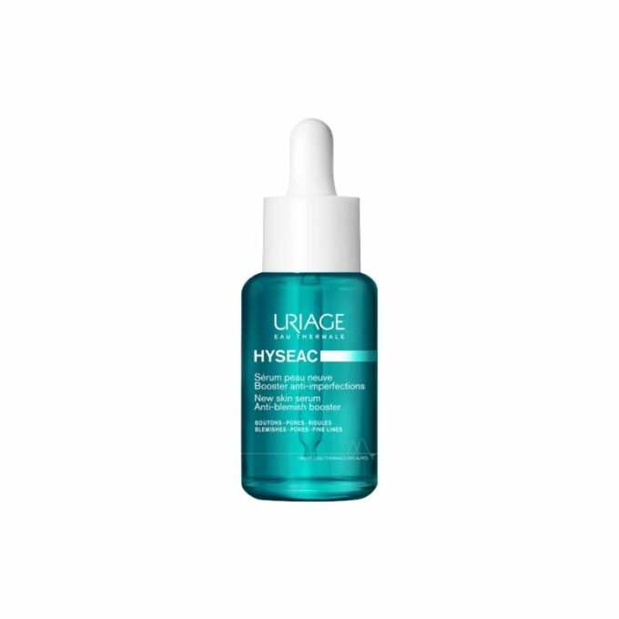 Uriage Hyseac Sérum Peau Neuve Booster Anti imperfections, 30ml