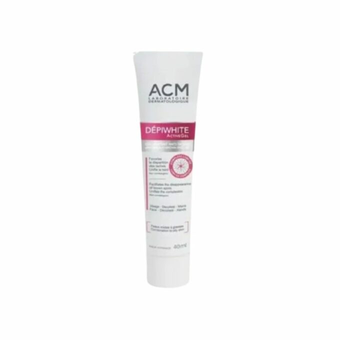 ACM Depiwhite Active Gel Antitaches, 40ml