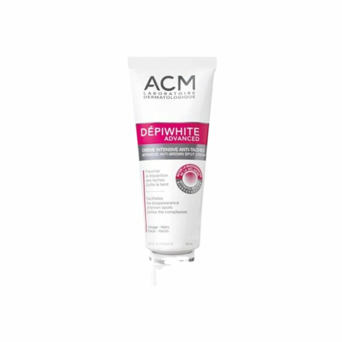 ACM Depiwhite Advanced Crème Intensive Antitaches, 40ml