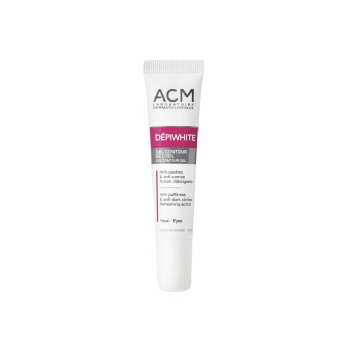 ACM Depiwhite Gel Contour Yeux, 15ml
