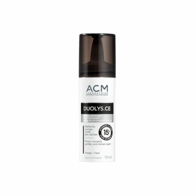 ACM Duolys C.E Sérum Intensif Antitaches, 15ML