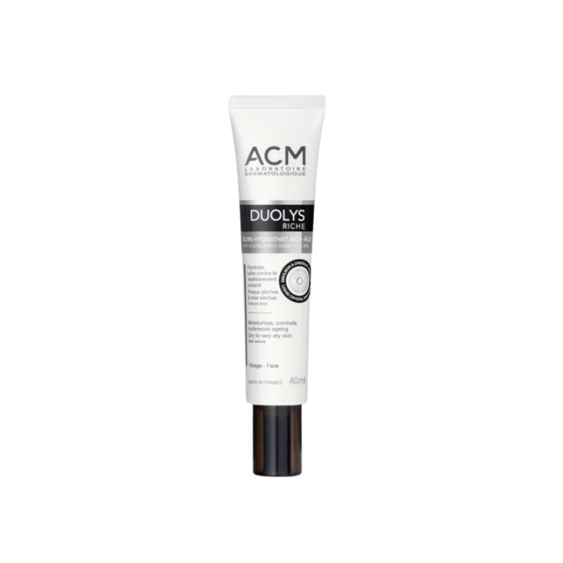 ACM Duolys Crème Riche Peaux Sèches, 40ml