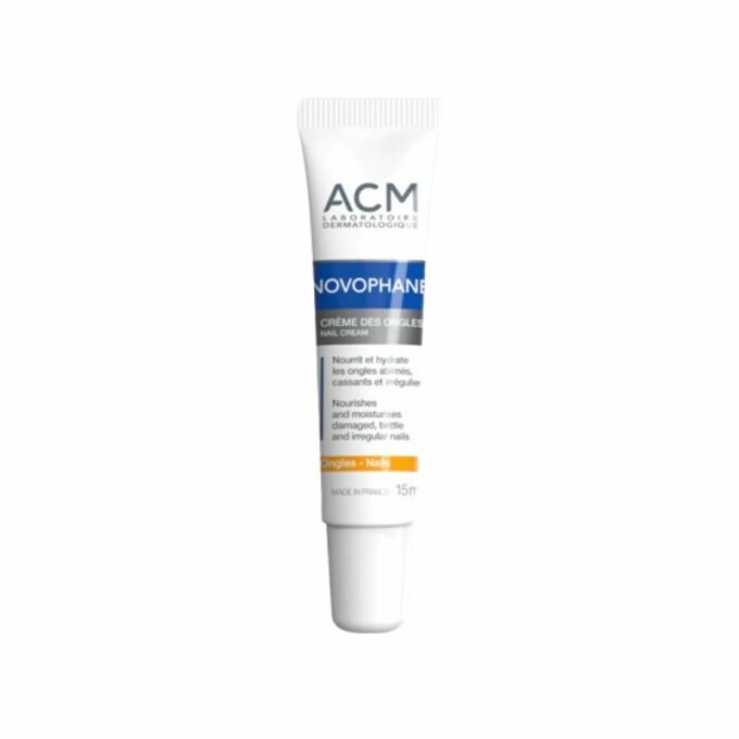 ACM Novophane Crème Soin des ongles,15mL