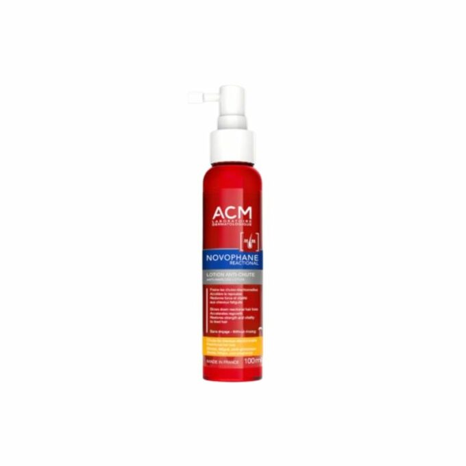 ACM Novophane Réactionnel Lotion Antichute, 100ml